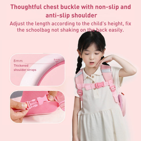 Children Cartoon Anti-Lost Small School Bag Backpack(Lion) by bashfashion