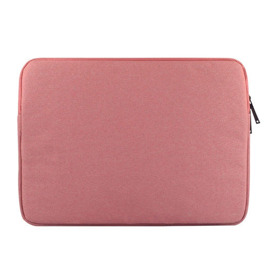For 13.3 inch and Below Universal Wearable Oxford Cloth Soft Business Inner Package Laptop Tablet Bag(Pink) by bashfashion