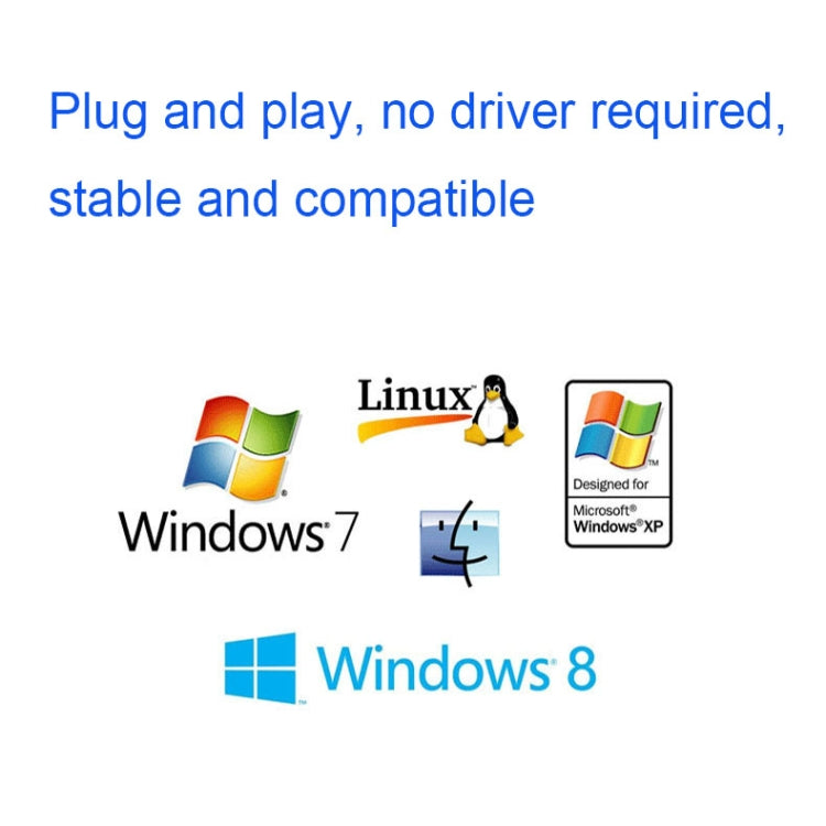 USB 3.0 Male To Female Computer Mouse Keyboard USB Extension Cable, Size: 5m(Blue) by bashfashion