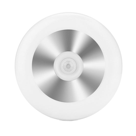 Smart Sensor Night Light Infrared Sensor Corridor Aisle Light, Spec: Charging Model(Warm White) by bashfashion