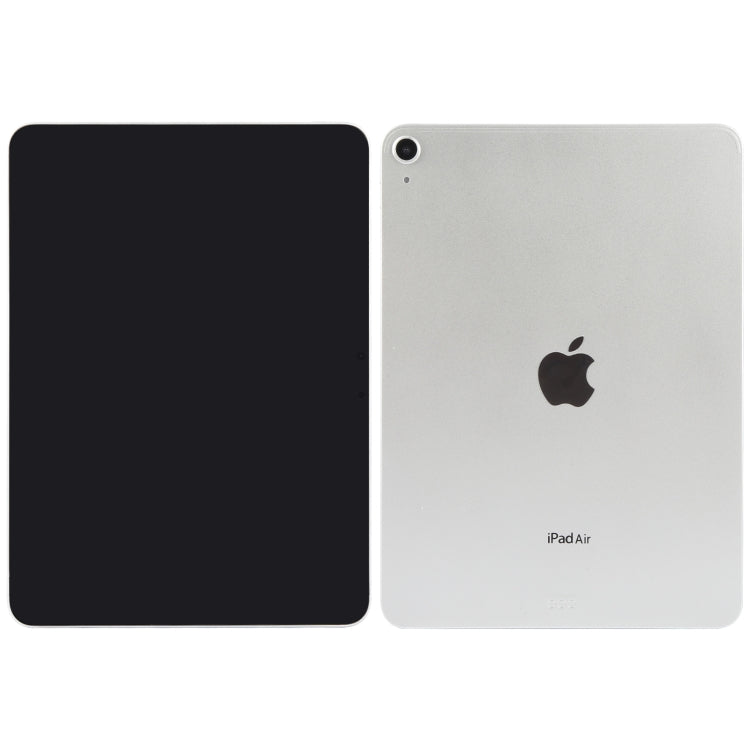 For iPad Air 11 2024 Black Screen Non-Working Fake Dummy Display Model (Silver) by bashfashion