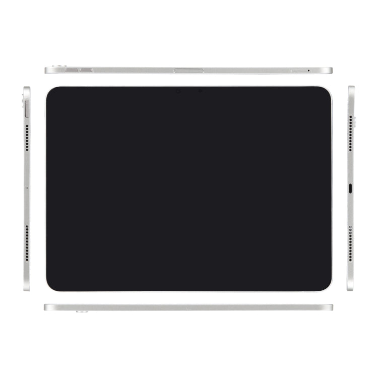 For iPad Air 11 2024 Black Screen Non-Working Fake Dummy Display Model (Silver) by bashfashion