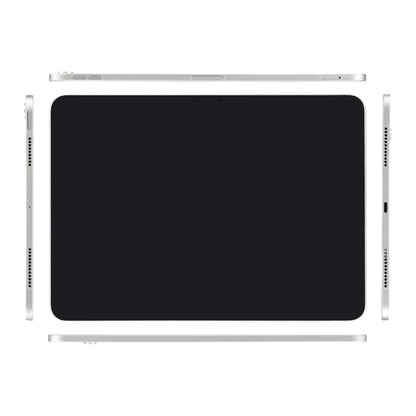 For iPad Air 11 2024 Black Screen Non-Working Fake Dummy Display Model (Silver) by bashfashion