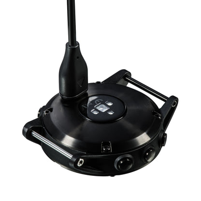 For Garmin Enduro Type-C Port Watch Charger With Data Transmission(Black) by bashfashion