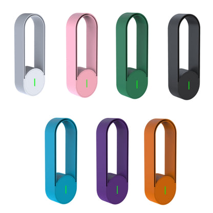 USB Plug-In Negative Ion Air Purifier Odor Deodorizer(Green) by bashfashion