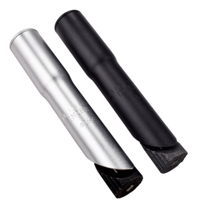 FMFXTR Road Bike Front Fork Stem Modified Height Increaser Handlebar Core Riser(22.2mm Black) by FMFXTR