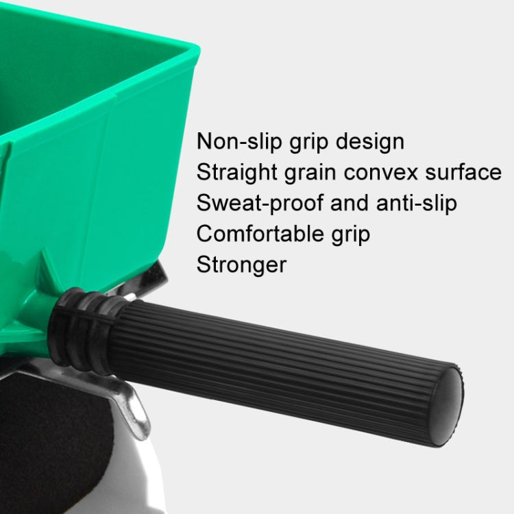 MYTEC Manual Glue Applicator Roller Type Gluer Small Manual Gluing Machine, Style: 6 inch Non-adjustable by MYTEC