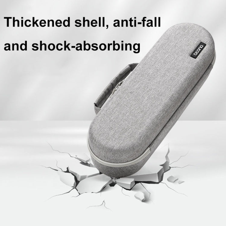 Baona BN-F037 For Dyson HS05 HS01 Large-capacity Handheld Curling Iron Storage Bag(Black) by Baona