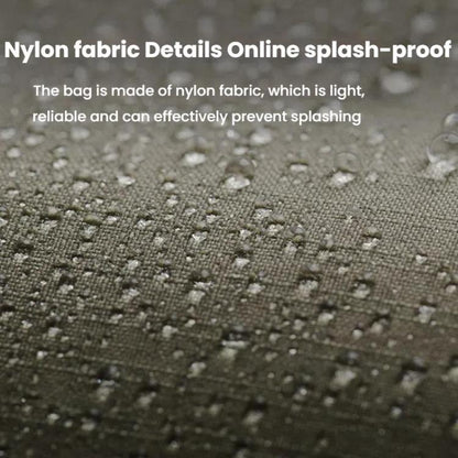 PGYTECH OneGo SLR Camera Waterproof Drawstring Bag, Color: Pink by PGYTECH